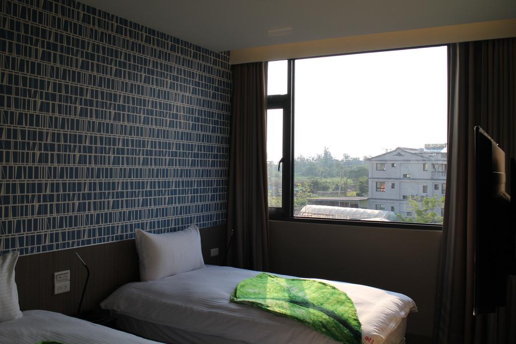 San Yuan Guest House Jinning Exterior foto